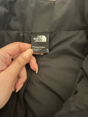 Black North The Face Jacket thumbnail 2