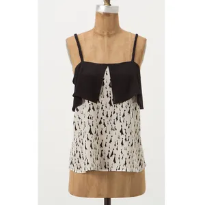 Anthropologie Girls Savoy Haute Silhouette Top thumbnail 3