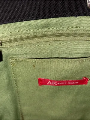 Y2K Anne Klein Small Tote Purse thumbnail 10