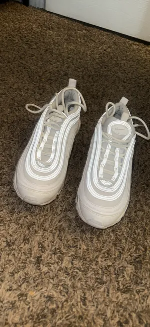 Nike Air Max 97 White Triple thumbnail 2