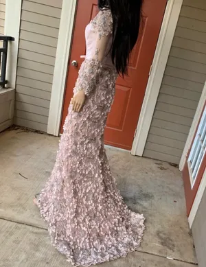 Maria collection prom Formal Dress thumbnail 6