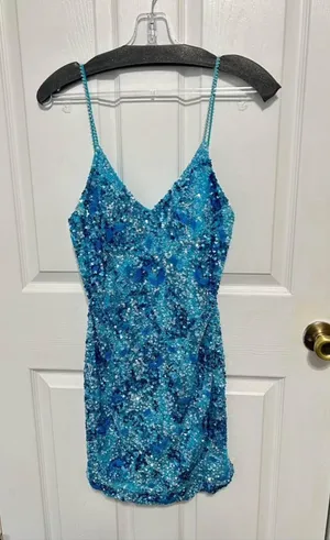 Rachel Allen Homecoming Dress thumbnail 1