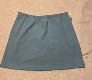 Nike Golf Tennis Skirt Light Blue thumbnail 1