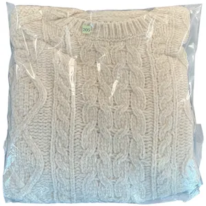 La Hearts‎ Cream Cable Knit Sweater thumbnail 7
