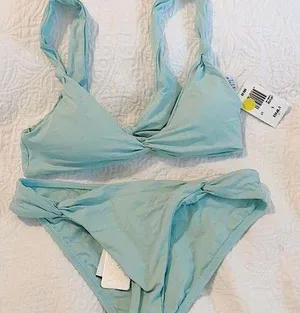 l*space NWT Bikini Set M/L thumbnail 1