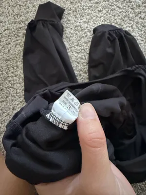 Black Bodysuit  thumbnail 4