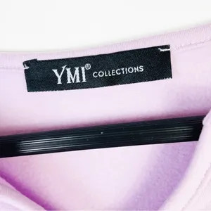 YMI‎ COLLECTIONS Purple Fleece Loungewear Top thumbnail 5