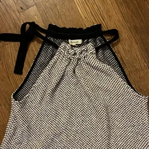Madewell Knit Tie Tank Top thumbnail 2
