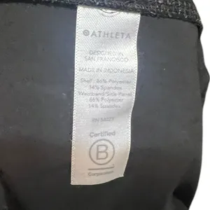 Athleta Brooklyn Black Ankle Pant Size‎ 14 thumbnail 11