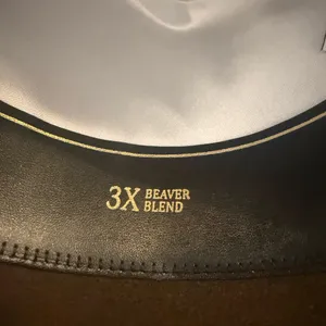 Master Hatters Texas Brown custom hat thumbnail 5