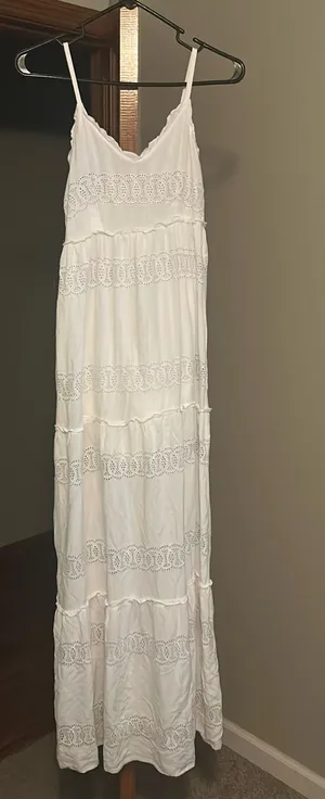Jessica Simpson Dress Maxi thumbnail 1
