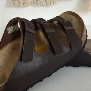 Viking Comfort Revolution Sandals EUC Brown Size 5 thumbnail 4