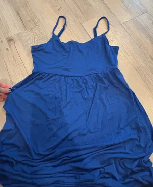 Old Navy Dress Blue thumbnail 1