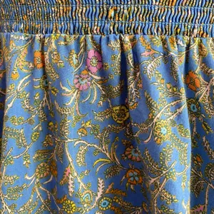 XIRENA Lori Floral Lightweight Smocked Mini Dress Size‎ M thumbnail 5