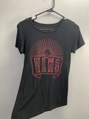 Vans T Shirt thumbnail 1
