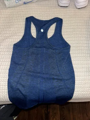 Lululemon Racerback Tank Top thumbnail 2