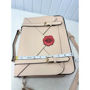 Harry Potter Hogwarts Letter Satchel Bag Primark Cream Envelope Crossbody‎ Bag thumbnail 8