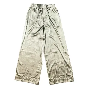 Daily Drills Silky Pants Green size Small thumbnail 5