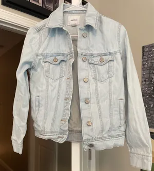 Old Navy Jean jacket thumbnail 1