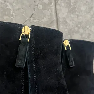 Lauren Ralph Lauren Women’s McKay Booties in Black, Size 6, Retail $195 thumbnail 7