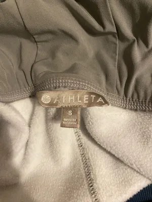 Athleta Women’s Zip-Up Hooded Jacket thumbnail 4
