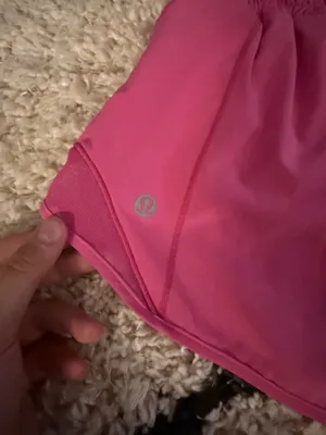 Sonic Pink Lululemon Hotty Hot 2.5" thumbnail 3