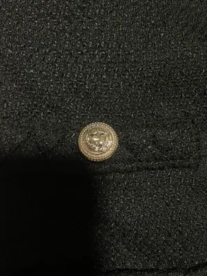 Black Work Dress thumbnail 8