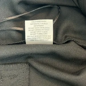 NWT Celebrate Beauty Pants Black Size Medium thumbnail 13