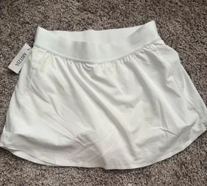 Aritzia Golden Rally Skort thumbnail 1