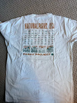 REI parks project graphic tee thumbnail 2