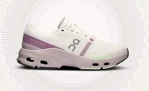 On Running Cloudpulse Women's Sneaker — Light Pink, Mint & White 157 thumbnail 1