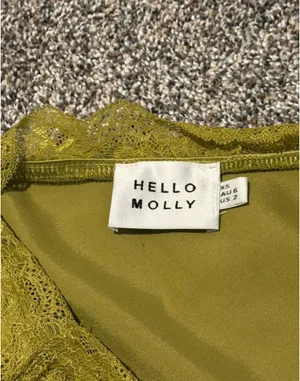 Open Back Maxi Dress Hello Molly thumbnail 4