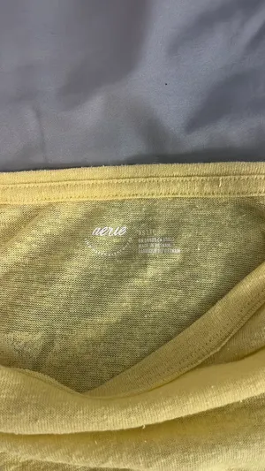 Aerie Oversized Tee thumbnail 2