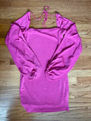 Lucy in the Sky Pink Dress thumbnail 1