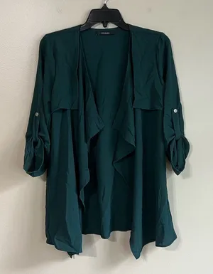 Color swatch medium cardigan‎ Green thumbnail 1