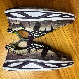 Hoka One One “Huaka Athletic” Size 8W NO BOX thumbnail 3