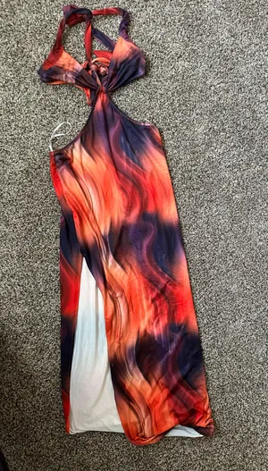 SheIn Maxi Dress thumbnail 2