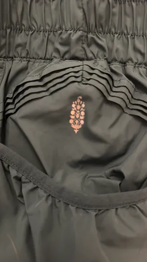 Free People Get Your Flirt On Shorts thumbnail 3