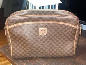 Authentic Vintage Celine Pochette thumbnail 1