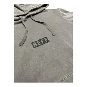 🆕Neff Lost In a Dream Pullover Hoodie. Medium NWOT Black thumbnail 6