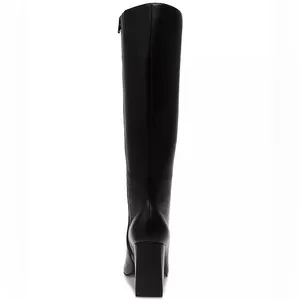 Lululemon NWT boxWild Pair Women's Islah Block Heel Knee High Boots thumbnail 3