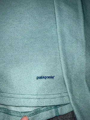 Patagonia Blue Quarter Zip thumbnail 2