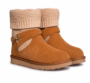 Ugg purl strap boots thumbnail 1