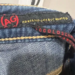 AG The Club Women's Flare Jeans Size 28 Blue Medium Wash Denim thumbnail 6