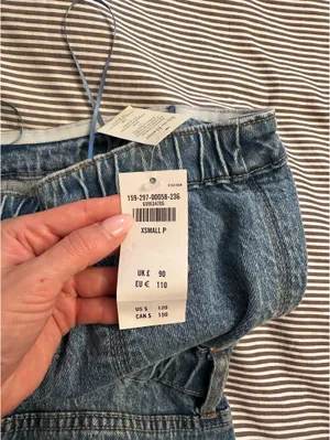 Abercrombie Denim Jumpsuit thumbnail 5