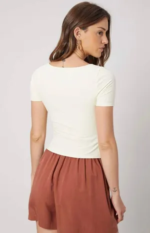 Authentic Digs Premium Apricot Top thumbnail 2