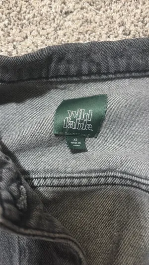 Wild Fable Denim Jacket  thumbnail 2