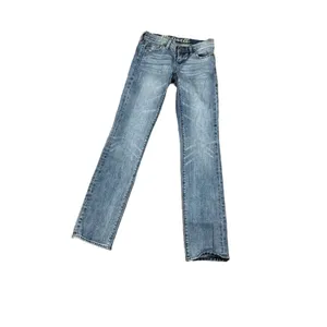 Madewell Classic Straight Leg Jeans Vintage Wash Denim Casual Wear size‎ 25/32 thumbnail 2