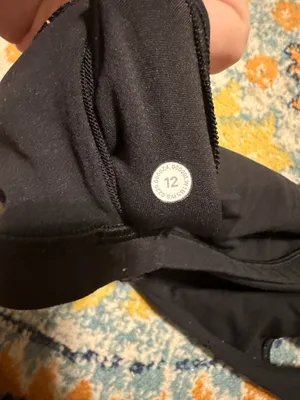 Lululemon Align Tank Black 12 thumbnail 3