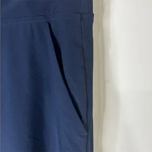 $99 Athleta Brooklyn Mid Rise Ankle Pant in navy blue 16 thumbnail 6